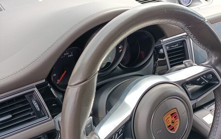 Porsche Macan I рестайлинг, 2016 год, 3 850 000 рублей, 12 фотография
