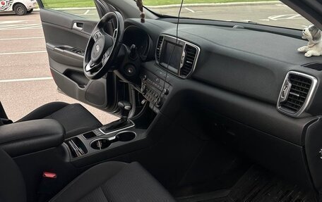 KIA Sportage IV рестайлинг, 2017 год, 2 050 000 рублей, 12 фотография