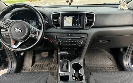 KIA Sportage IV рестайлинг, 2017 год, 2 050 000 рублей, 2 фотография