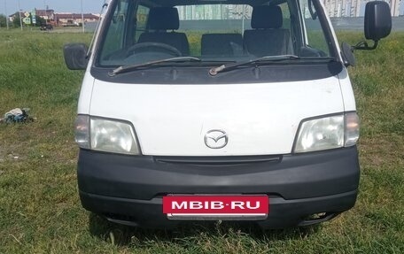 Mazda Bongo IV, 2002 год, 320 000 рублей, 2 фотография