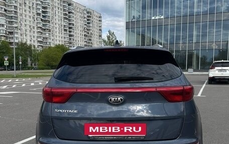 KIA Sportage IV рестайлинг, 2017 год, 2 050 000 рублей, 7 фотография