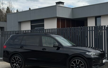 BMW X7, 2019 год, 7 000 000 рублей, 3 фотография