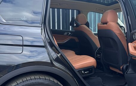 BMW X7, 2019 год, 7 000 000 рублей, 7 фотография