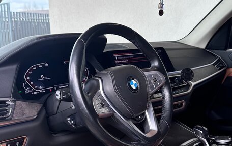 BMW X7, 2019 год, 7 000 000 рублей, 10 фотография