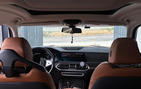 BMW X7, 2019 год, 7 000 000 рублей, 15 фотография