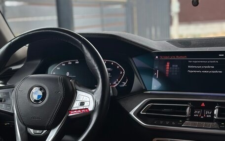BMW X7, 2019 год, 7 000 000 рублей, 13 фотография