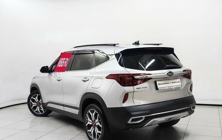 KIA Seltos I, 2021 год, 1 979 000 рублей, 2 фотография