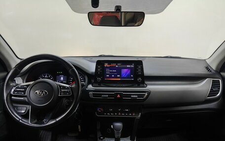 KIA Seltos I, 2021 год, 1 979 000 рублей, 12 фотография