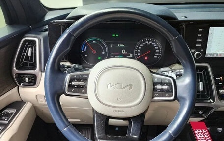 KIA Sorento IV, 2022 год, 2 605 000 рублей, 11 фотография