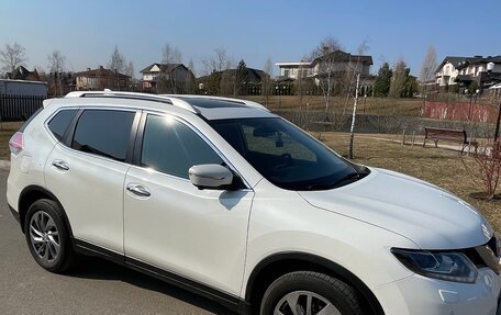 Nissan X-Trail, 2017 год, 2 200 000 рублей, 6 фотография