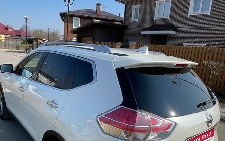 Nissan X-Trail, 2017 год, 2 200 000 рублей, 5 фотография