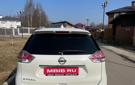 Nissan X-Trail, 2017 год, 2 200 000 рублей, 4 фотография