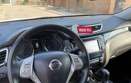 Nissan X-Trail, 2017 год, 2 200 000 рублей, 7 фотография