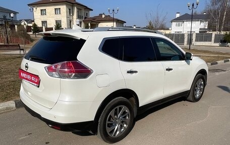 Nissan X-Trail, 2017 год, 2 200 000 рублей, 3 фотография