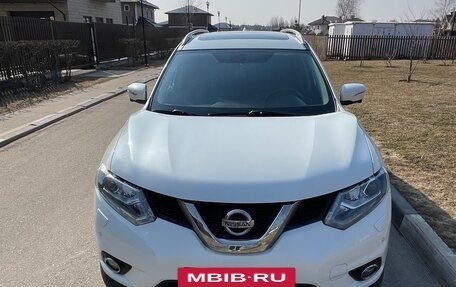 Nissan X-Trail, 2017 год, 2 200 000 рублей, 2 фотография