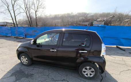 Toyota Passo III, 2011 год, 705 000 рублей, 9 фотография