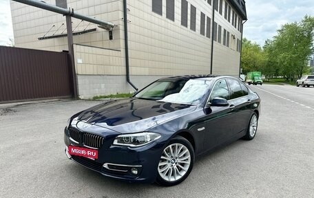 BMW 5 серия, 2015 год, 2 850 000 рублей, 3 фотография