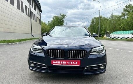BMW 5 серия, 2015 год, 2 850 000 рублей, 2 фотография