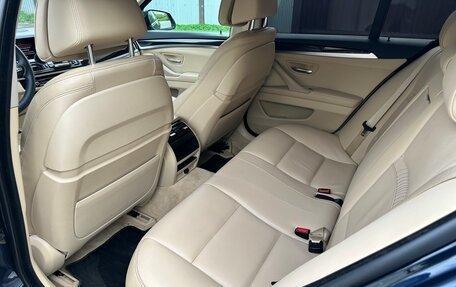 BMW 5 серия, 2015 год, 2 850 000 рублей, 13 фотография