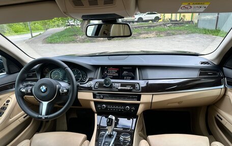 BMW 5 серия, 2015 год, 2 850 000 рублей, 21 фотография