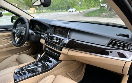 BMW 5 серия, 2015 год, 2 850 000 рублей, 19 фотография