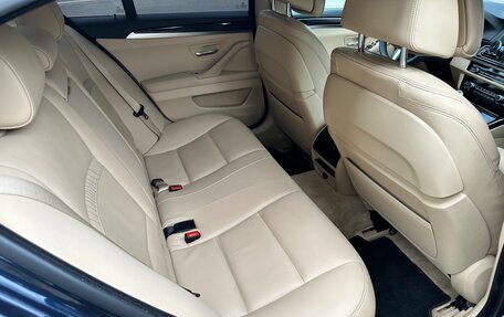 BMW 5 серия, 2015 год, 2 850 000 рублей, 16 фотография