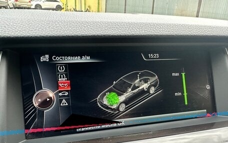 BMW 5 серия, 2015 год, 2 850 000 рублей, 23 фотография