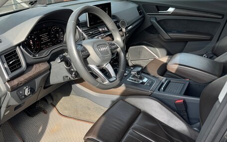 Audi Q5, 2017 год, 3 750 000 рублей, 8 фотография