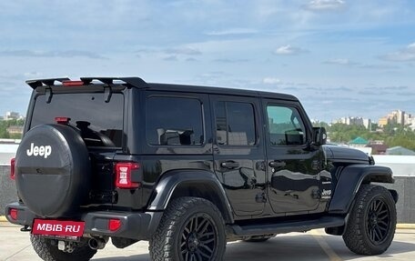 Jeep Wrangler, 2018 год, 4 370 000 рублей, 4 фотография