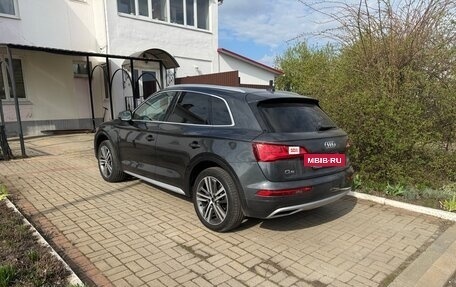 Audi Q5, 2017 год, 3 750 000 рублей, 4 фотография
