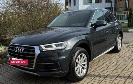 Audi Q5, 2017 год, 3 750 000 рублей, 2 фотография