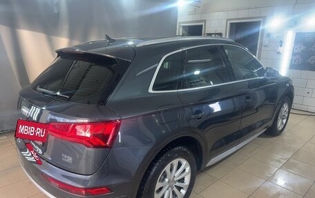 Audi Q5, 2017 год, 3 750 000 рублей, 3 фотография