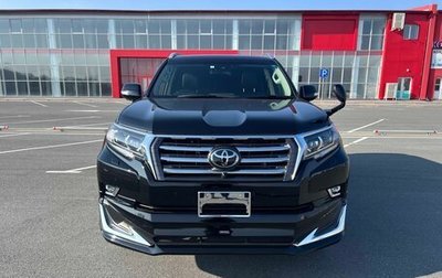 Toyota Land Cruiser Prado 150 рестайлинг 2, 2021 год, 5 500 000 рублей, 1 фотография