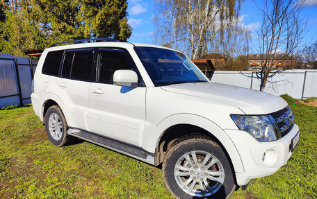 Mitsubishi Pajero IV, 2014 год, 2 550 000 рублей, 1 фотография