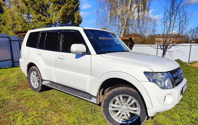 Mitsubishi Pajero IV, 2014 год, 2 550 000 рублей, 1 фотография