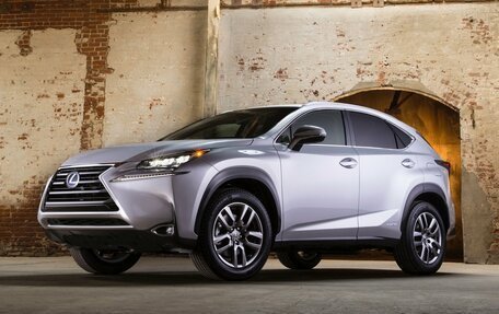 Lexus NX I, 2015 год, 2 600 000 рублей, 1 фотография