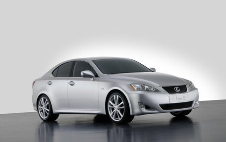 Lexus IS II рестайлинг 2, 2006 год, 1 380 000 рублей, 1 фотография