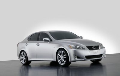 Lexus IS II рестайлинг 2, 2006 год, 1 380 000 рублей, 1 фотография