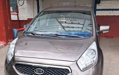 KIA Venga I, 2012 год, 1 200 000 рублей, 1 фотография