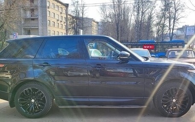 Land Rover Range Rover Sport II, 2013 год, 3 850 000 рублей, 1 фотография