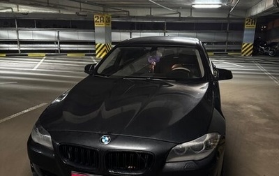 BMW 5 серия, 2010 год, 1 410 000 рублей, 1 фотография