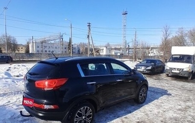KIA Sportage III, 2014 год, 1 170 000 рублей, 1 фотография