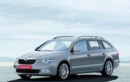 Skoda Superb III рестайлинг, 2012 год, 2 500 000 рублей, 1 фотография