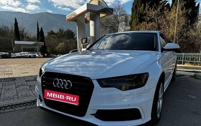 Audi A6, 2011 год, 1 920 000 рублей, 1 фотография