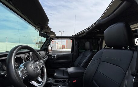Jeep Wrangler, 2018 год, 4 370 000 рублей, 14 фотография