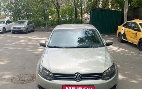 Volkswagen Polo VI (EU Market), 2011 год, 690 000 рублей, 1 фотография