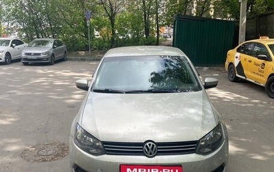 Volkswagen Polo VI (EU Market), 2011 год, 690 000 рублей, 1 фотография