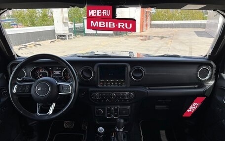 Jeep Wrangler, 2018 год, 4 370 000 рублей, 6 фотография