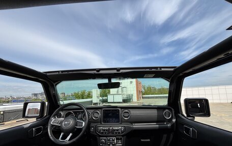 Jeep Wrangler, 2018 год, 4 370 000 рублей, 16 фотография