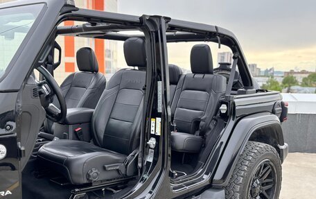 Jeep Wrangler, 2018 год, 4 370 000 рублей, 20 фотография